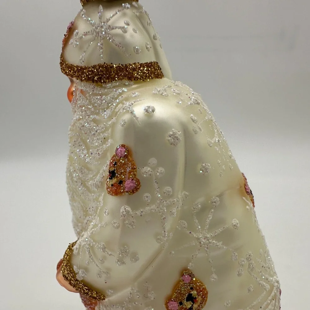 2004 Ptricia Breen Teddy's‎ First Step Pearl 3.5